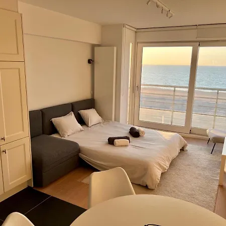 Zeedijk Family Apartment Knokke-Heist Exterior photo