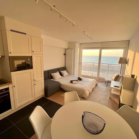 Zeedijk Family Apartment Knokke-Heist Exterior photo